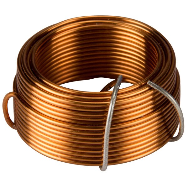 Main product image for Jantzen 1948 0.10mH 18 AWG Air Core Inductor 255-202